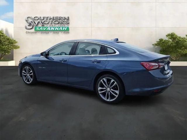 2024 Chevrolet Malibu FWD 2LT