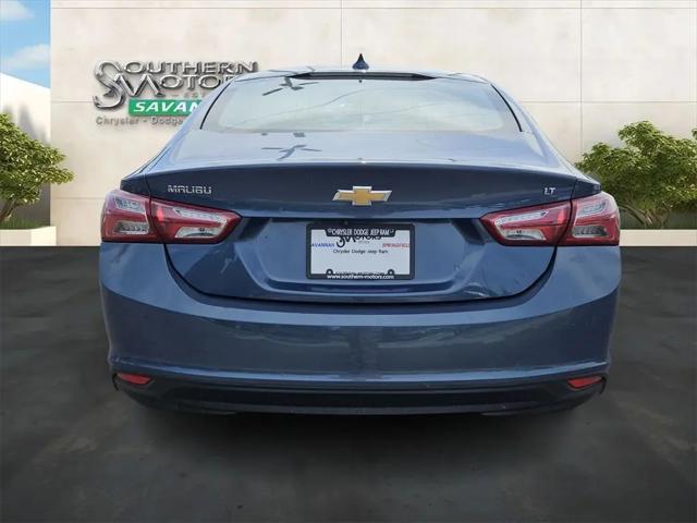 2024 Chevrolet Malibu FWD 2LT