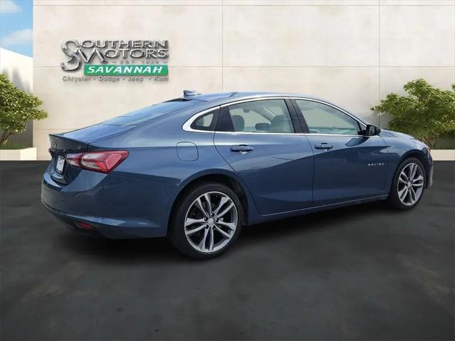 2024 Chevrolet Malibu FWD 2LT