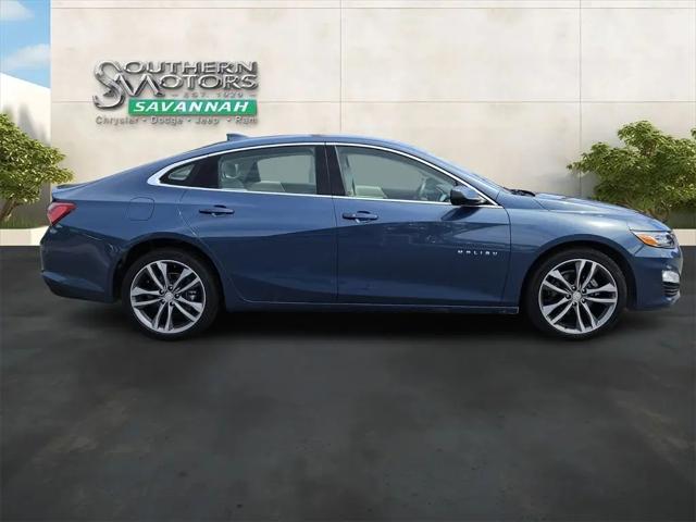 2024 Chevrolet Malibu FWD 2LT
