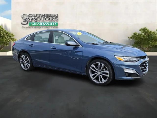 2024 Chevrolet Malibu FWD 2LT