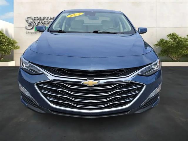2024 Chevrolet Malibu FWD 2LT
