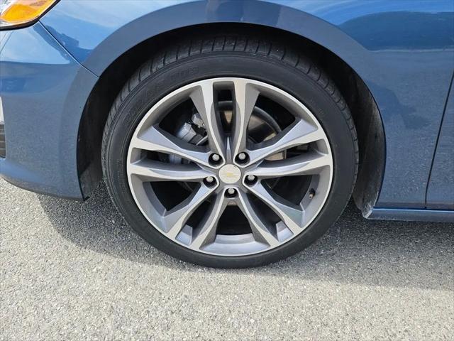 2024 Chevrolet Malibu FWD 2LT