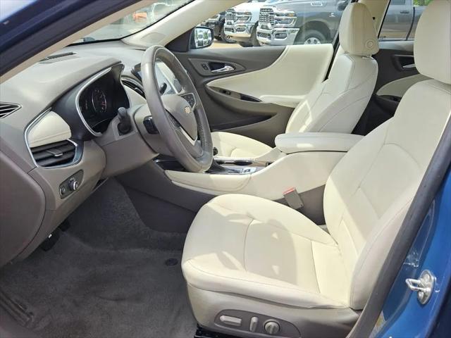 2024 Chevrolet Malibu FWD 2LT
