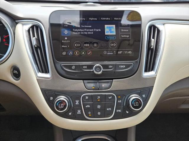 2024 Chevrolet Malibu FWD 2LT