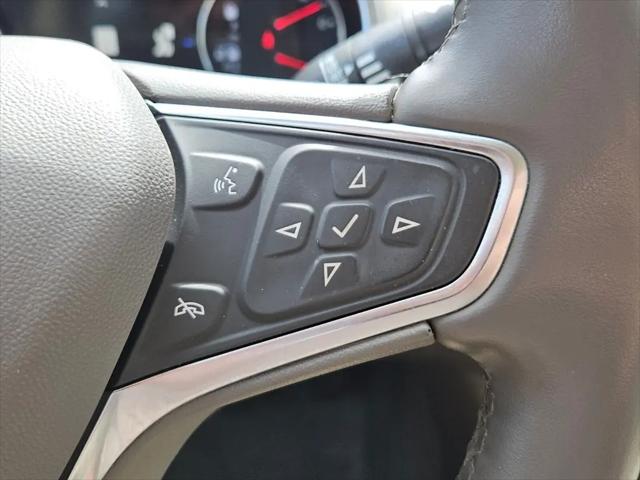 2024 Chevrolet Malibu FWD 2LT