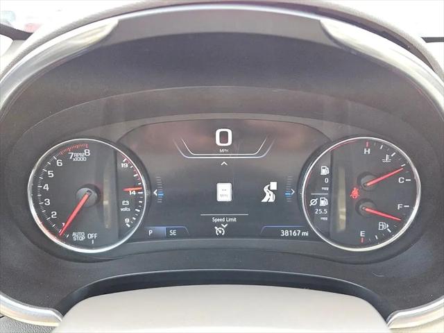 2024 Chevrolet Malibu FWD 2LT