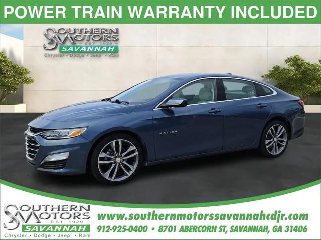 2024 Chevrolet Malibu FWD 2LT for sale in Savannah, GA