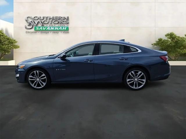 2024 Chevrolet Malibu FWD 2LT