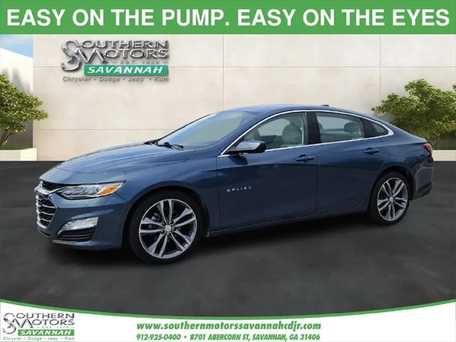 2024 Chevrolet Malibu FWD 2LT for sale in Savannah, GA