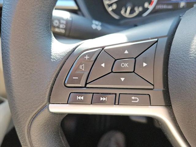 2025 Nissan Altima SV FWD