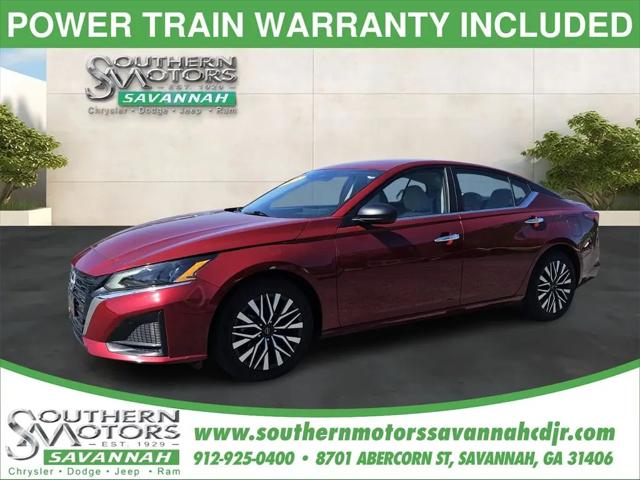 2025 Nissan Altima SV FWD for sale in Savannah, GA