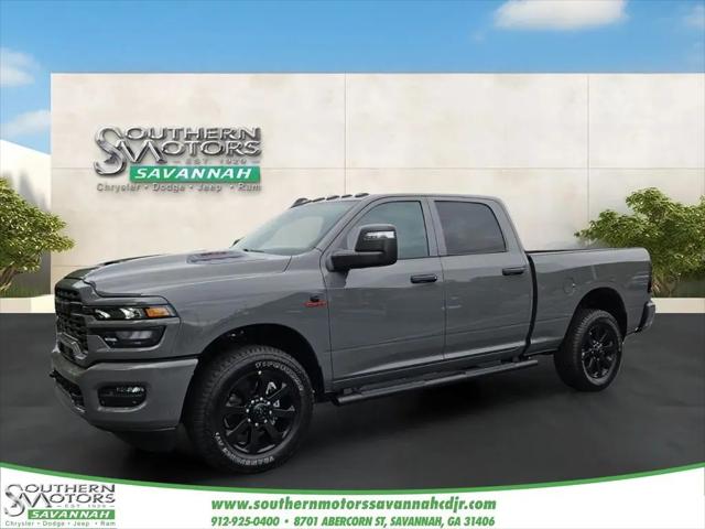 2026 Ram 2500 Black Express Crew Cab 4x2 6'4" Box for sale in Savannah, GA
