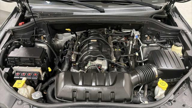 2013 Jeep Grand Cherokee Overland