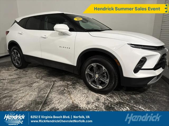2025 Chevrolet Blazer FWD 2LT for sale in Norfolk, VA