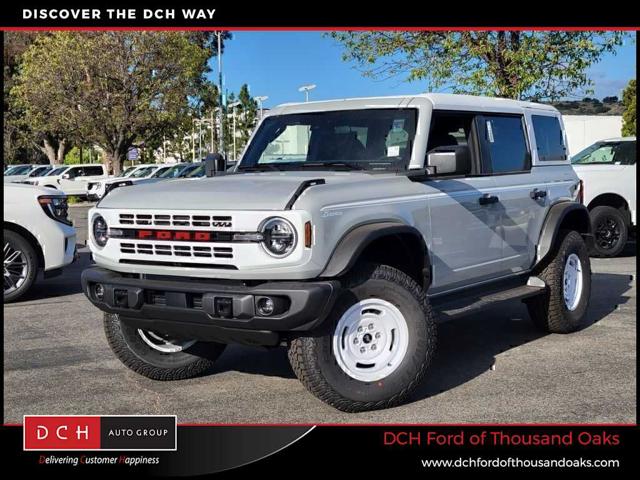 2026 Ford Bronco Heritage Edition for sale in Thousand Oaks, CA
