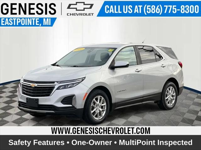 2022 Chevrolet Equinox FWD 2FL for sale in Eastpointe, MI