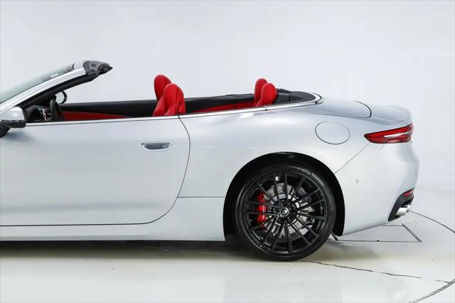 2026 Maserati GranCabrio Standard