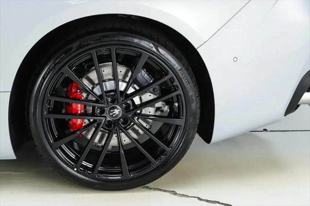 2026 Maserati GranCabrio Standard