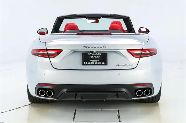 2026 Maserati GranCabrio Standard