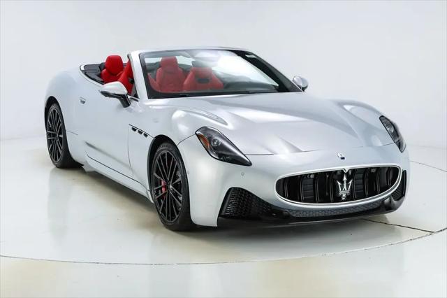 2026 Maserati GranCabrio Standard