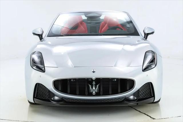 2026 Maserati GranCabrio Standard