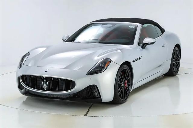 2026 Maserati GranCabrio Standard