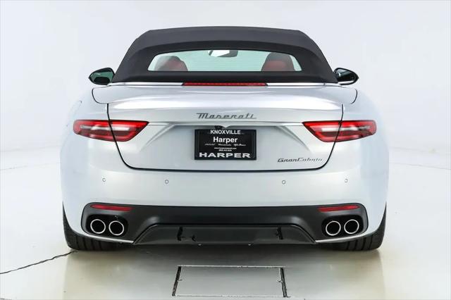 2026 Maserati GranCabrio Standard