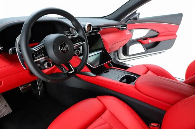 2026 Maserati GranCabrio Standard