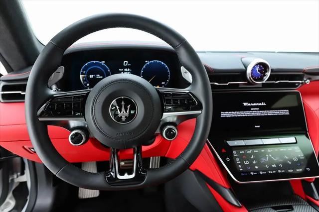 2026 Maserati GranCabrio Standard