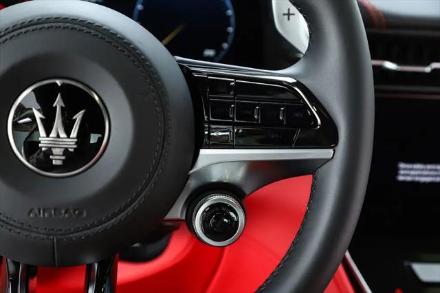 2026 Maserati GranCabrio Standard