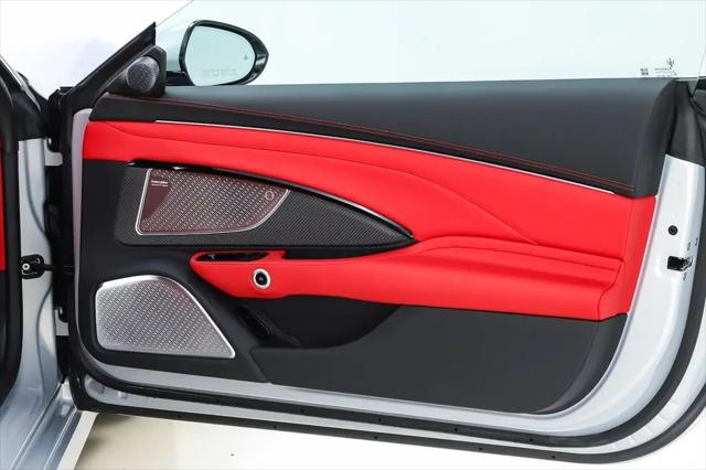 2026 Maserati GranCabrio Standard