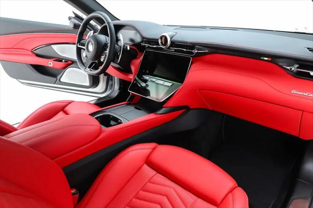 2026 Maserati GranCabrio Standard