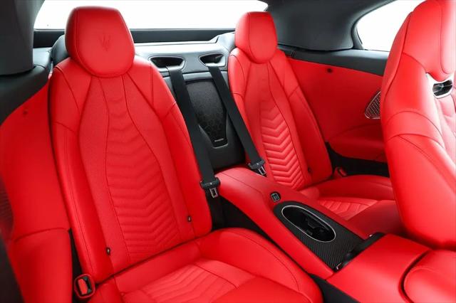 2026 Maserati GranCabrio Standard