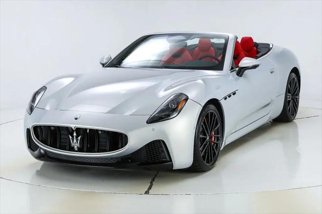 2026 Maserati GranCabrio Standard