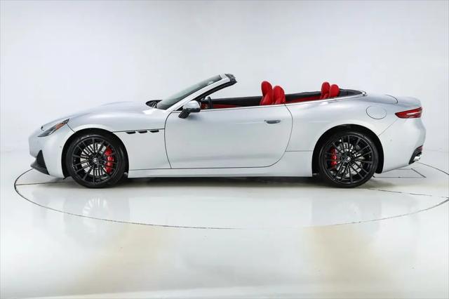 2026 Maserati GranCabrio Standard