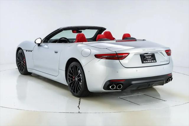 2026 Maserati GranCabrio Standard