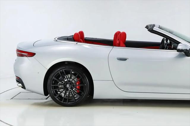 2026 Maserati GranCabrio Standard