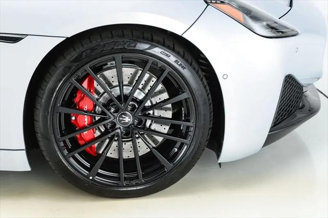 2026 Maserati GranCabrio Standard