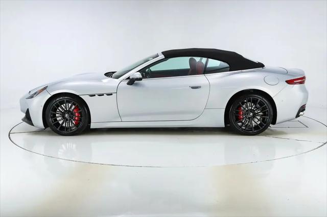 2026 Maserati GranCabrio Standard