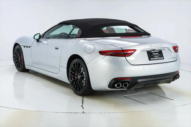 2026 Maserati GranCabrio Standard