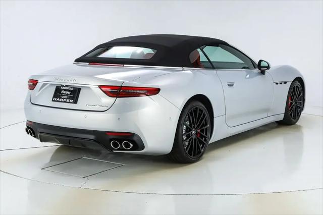 2026 Maserati GranCabrio Standard