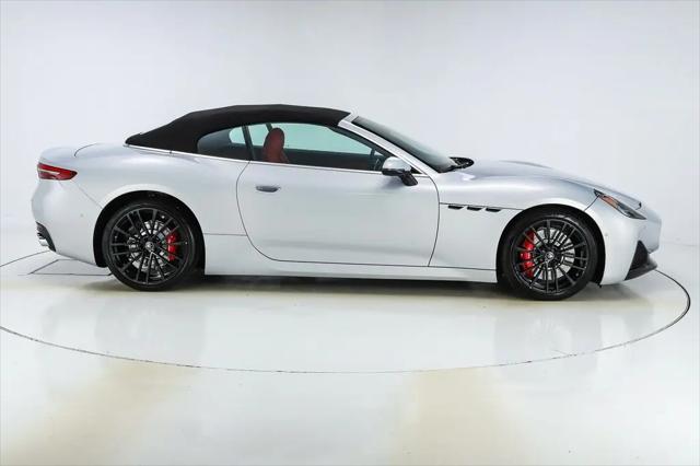 2026 Maserati GranCabrio Standard
