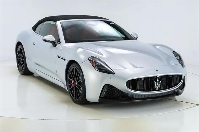 2026 Maserati GranCabrio Standard