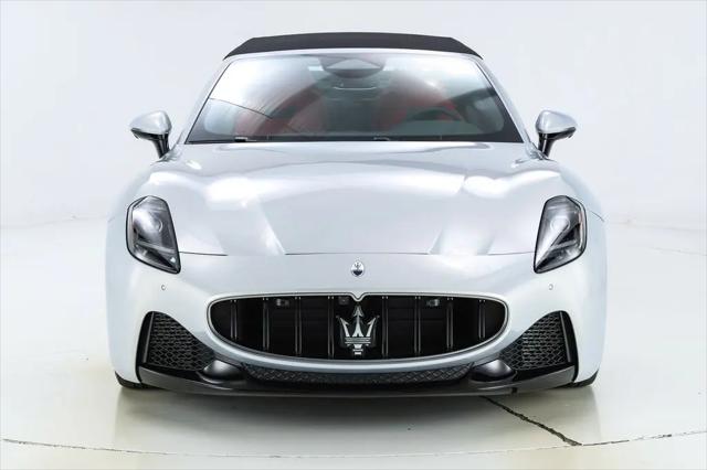 2026 Maserati GranCabrio Standard