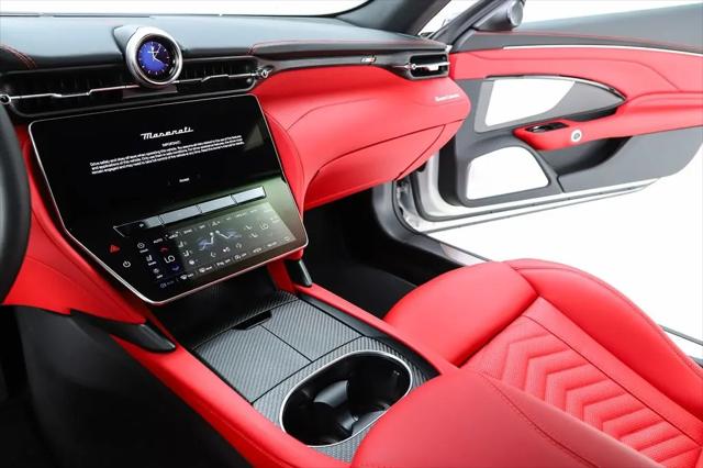2026 Maserati GranCabrio Standard