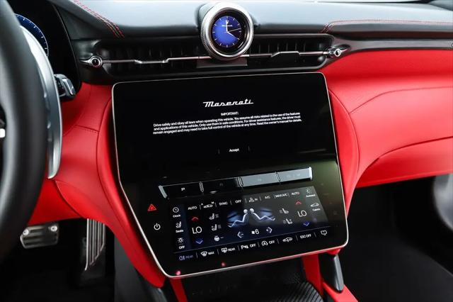 2026 Maserati GranCabrio Standard