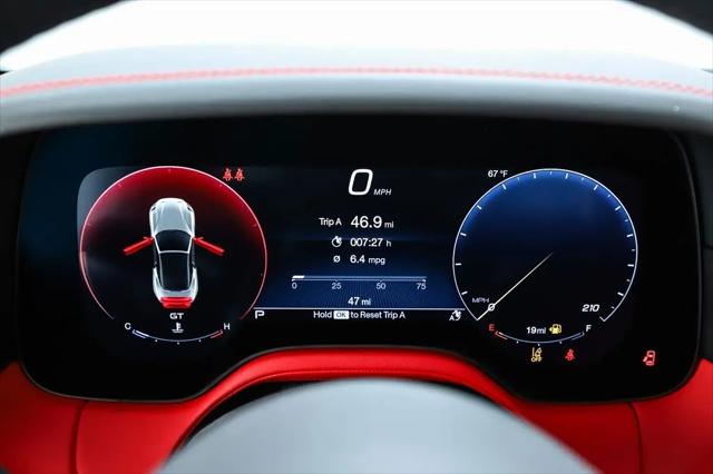 2026 Maserati GranCabrio Standard