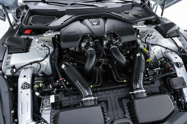 2026 Maserati GranCabrio Standard