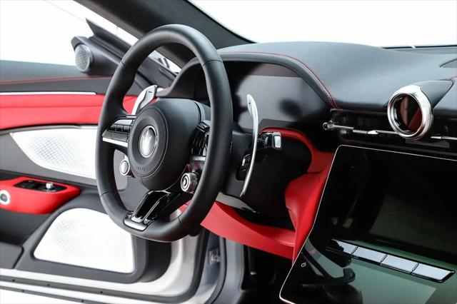 2026 Maserati GranCabrio Standard
